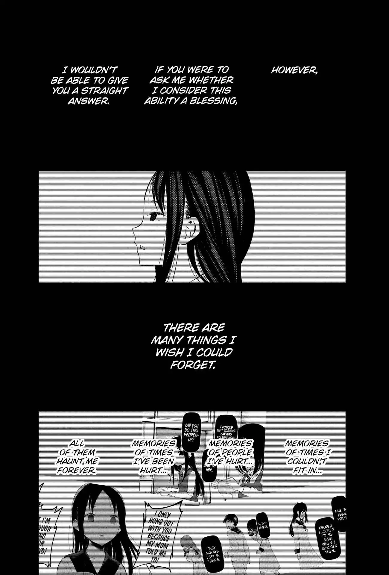 Kaguya-sama wa Kokurasetai - Tensai-tachi no Renai Zunousen Chapter 258 5